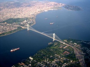 Verrazano-Narrows Köprüsü Nerededir?