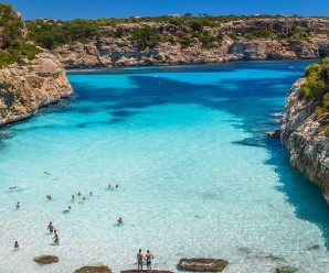 Cennetten Bir Köşe; "Mallorca"