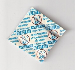 Oxygen Absorber (Oksijen Emici) Nedir?