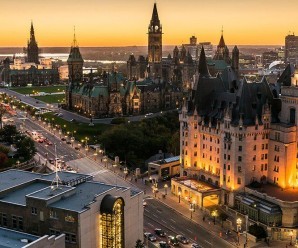 Ottawa Nasıl Bir Şehirdir?