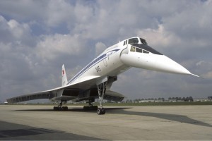 Bir Rus Devi; "Tupolev"