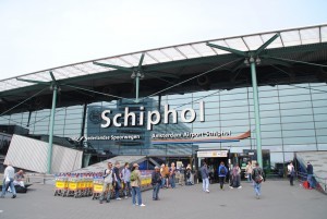 Amsterdam Schiphol Havalimanı