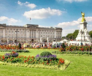 Tarihi "Buckingham Sarayı"