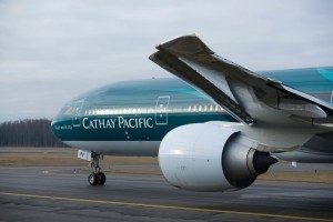 Cathay Pasific Nasıl Bir Havayoludur?
