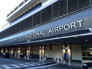 Miami Uluslararası Havalimanı