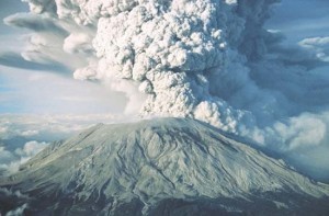St. Helens Yanardağı
