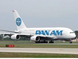 Bir Dünya Markası; "Pan Am Airways"