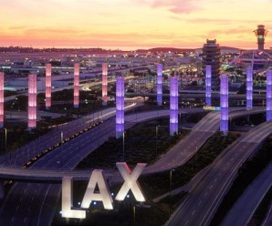 Bir Havalimanından Daha Fazlası; "Los Angeles Uluslararası Havalimanı"
