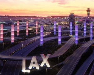 Bir Havalimanından Daha Fazlası; "Los Angeles Uluslararası Havalimanı"