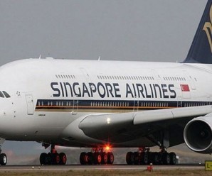 Ödüllü; "Singapur Havayolları"