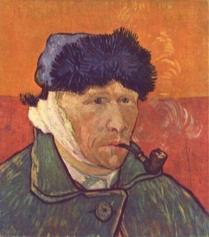 Van Gogh Kulağını Kesti mi?