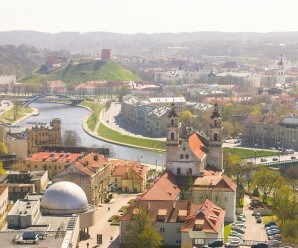 Vilnius Nasıl Bir Şehirdir?