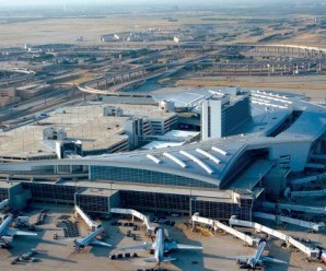 Dünyanın En Büyük Havalimanı; "Dallas Havalimanı"
