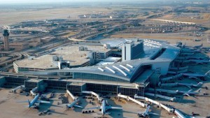 Dünyanın En Büyük Havalimanı; "Dallas Havalimanı"