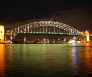 Bir İkon; "Sydney Limanı Köprüsü"