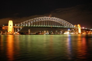 Bir İkon; "Sydney Limanı Köprüsü"