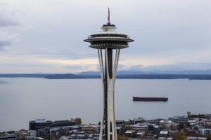 Space Needle Nerededir?