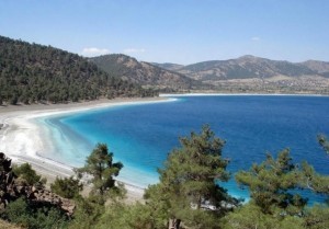Türkiye’nin Maldivleri: Salda Gölü