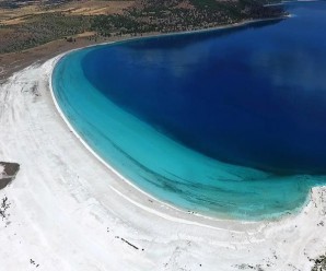 Türkiye’nin Maldivleri: Salda Gölü