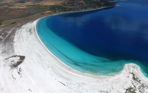 Türkiye’nin Maldivleri: Salda Gölü