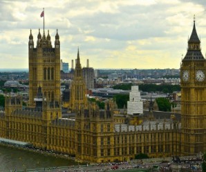 Dünyaca Ünlü Westminster Sarayı
