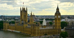 Dünyaca Ünlü Westminster Sarayı