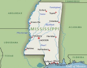 Mississippi Nasıl Bir Yerdir?