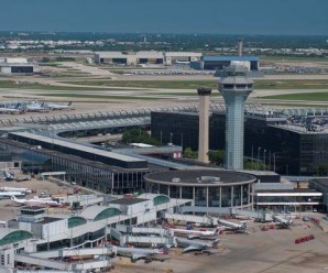 Chicago O'Hare Uluslararası Havalimanı