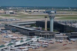 Chicago O'Hare Uluslararası Havalimanı