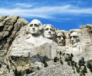 Rushmore Dağı Anıtı