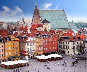 Varşova Nasıl Bir Şehirdir?