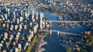 Pasifik İncisi "Vancouver"