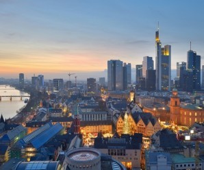 Bir Finans Merkezi; "Frankfurt" Nasıl Bir Şehirdir?
