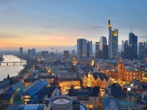 Bir Finans Merkezi; "Frankfurt" Nasıl Bir Şehirdir?