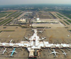 Dünyanın En İşlek Hava Meydanı; "Atlanta Havalimanı"