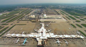 Dünyanın En İşlek Hava Meydanı; "Atlanta Havalimanı"