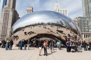 Cloud Gate Nedir?