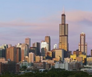 Chicago'nun Simgesi; "Willis Kulesi"