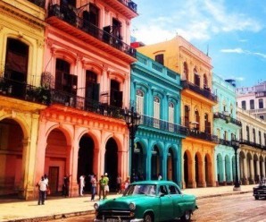 Karayiplerin Gözdesi; Havana