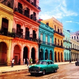 Karayiplerin Gözdesi; Havana