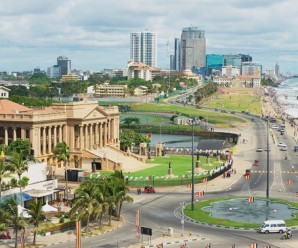 Sri Lanka'nın Başkenti; "Colombo" Nasıl Bir Şehirdir?