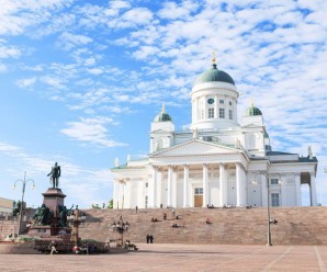 Bir Başyapıt: "Helsinki Katedrali"