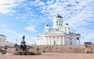 Bir Başyapıt: "Helsinki Katedrali"