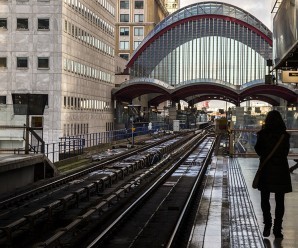 Dünyanın En Eski Metrosu: "Londra Metrosu"