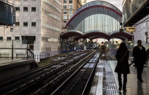 Dünyanın En Eski Metrosu: "Londra Metrosu"