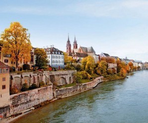 Avrupa'nın Eczacılık Şehri; "Basel"