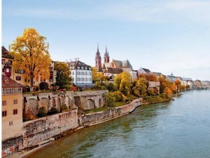 Avrupa'nın Eczacılık Şehri; "Basel"