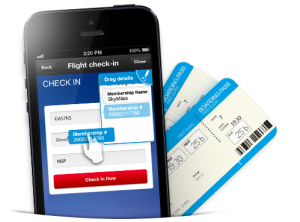 Online Check-In Nedir?
