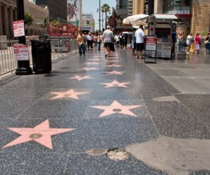 Hollywood Şöhretler Kaldırımı