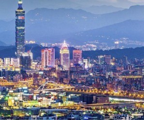 Asya'nın Yükselen Yıldızı; "Taipei"